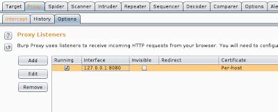 Kontrol Fuerza Bruta Con Burp Suite