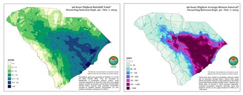 SC Flood 2015 Data