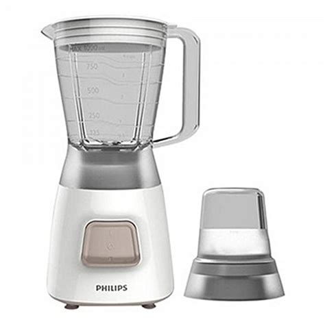 Philips Hr Litres Daily Collection Blender White Cedishop