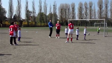 Sv Wevelgem City Groep Tegen De Mama S Youtube