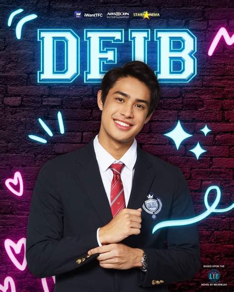 Deib Lohr Enrile Donny Pangilinan Handsome Boy Photo Boy Photos