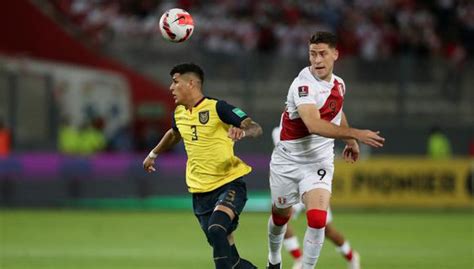 Selección Peruana Santiago Ormeño Será Convocado Ante Uruguay Y Paraguay Según Medio