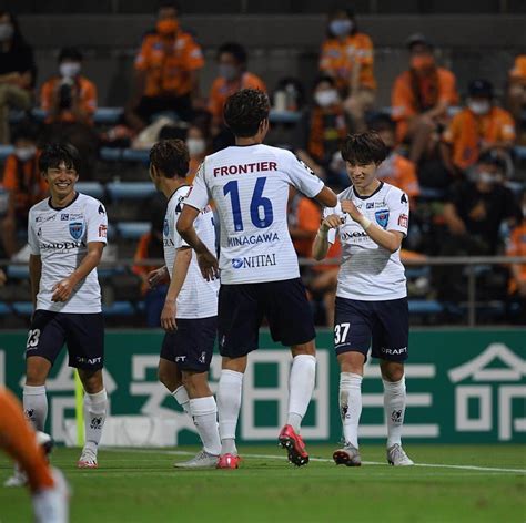 横浜fcさんのインスタグラム写真 横浜fcinstagram「 2020822 Vs Shimizu S Palse 試合後の