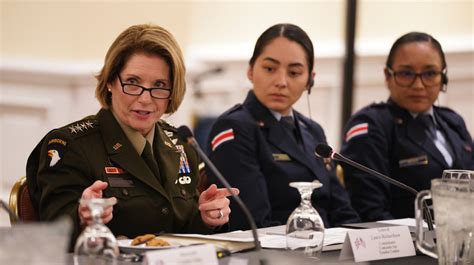 Us Southern Command Chiefs Argentina Visit Raises China Concerns