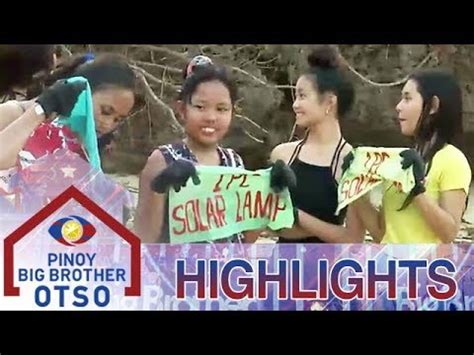 Girl Star Dreamers Panalo Sa Kanilang Unang Challenge Day Pbb