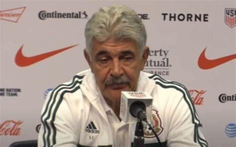 Tuca Ferretti Me Impusieron Convocar A Algunos Jugadores A La