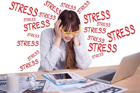 Symptoms Of Stress Physical Emotional Behavioral And More