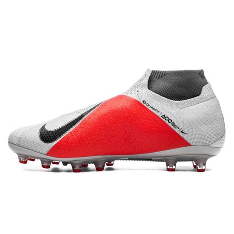 Nike Phantom Vision Elite Df Ag Pro Raised On Concrete Pure Platinum