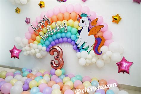 10 Unicorn Theme Decoration Ideas For A Magical Party