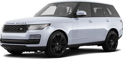 2020 Land Rover Range Rover Price, Value, Depreciation & Reviews ...