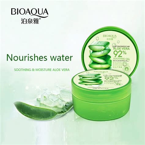 Bioaqua Aloe Vera Soothing Gel G