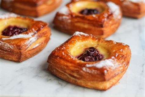 Cherry Danish Brasserie Bread