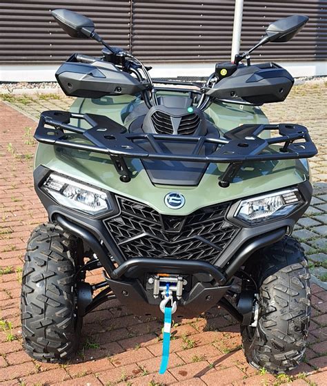 Motorrad Cfmoto Cforce Efi X S One Baujahr Km Preis