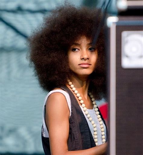 Esperanza Spalding Great Hair Natural Afro Gorgeous Hair