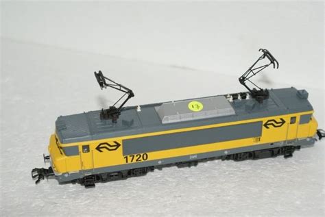 Märklin H0 37261 1 Locomotive électrique Série 1700 Catawiki