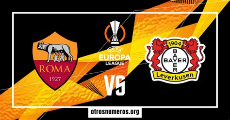 Pronóstico Roma vs Bayer Leverkusen Europa UEFA League 02 04 2024