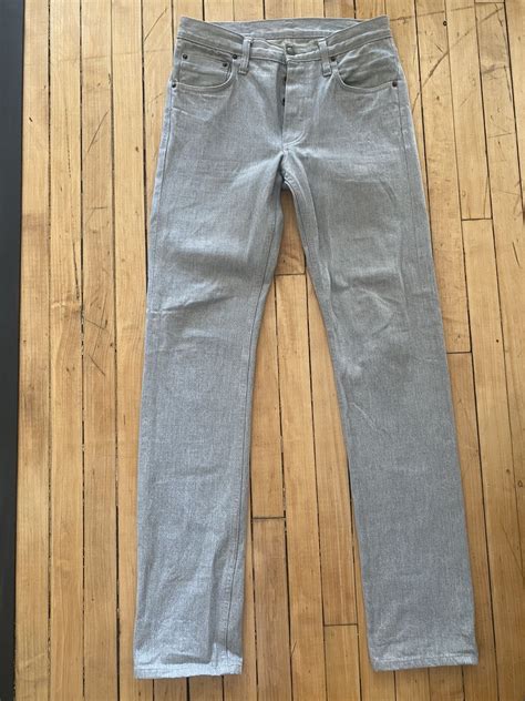Left Field Nyc Left field Japanese denim | Grailed