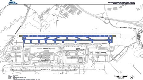 Faa Approves Rdus Plans To Build Most Important Miles Of Pavement