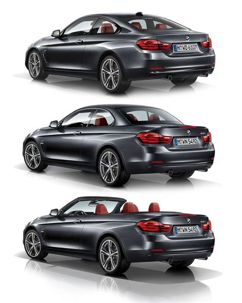 Bmw 4 Series Coupe And Convertible Comparison Bmw 4 Series Bmw 4