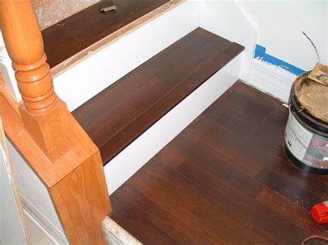 Laminate Flooring Stairs Installation Instructions Clsa Flooring Guide