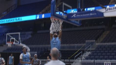 URI men's basketball team gearing up for new season | WJAR