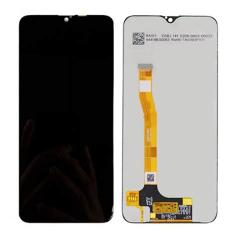 For OPPO Realme 3 Pro X Lite RMX1851 Touch Screen Glass LCD Display