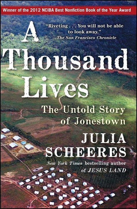 A Thousand Lives Book By Julia Scheeres Official Publisher Page