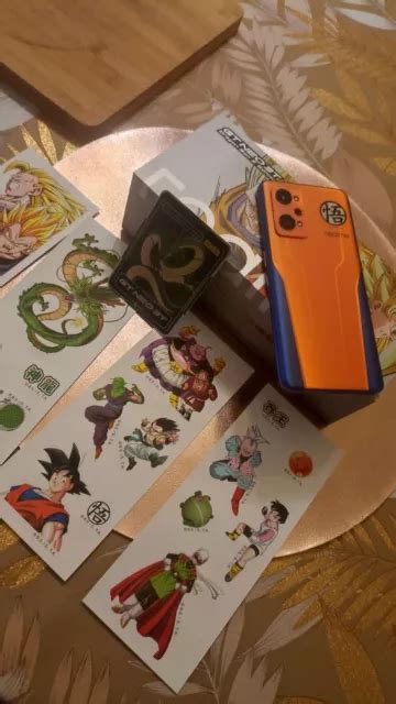 REALME GT NÉO 3T Dragon Ball Z Édition EUR 800 00 PicClick FR