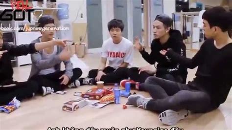 Vietsub Real GOT7 Ep 3 Image Game YouTube