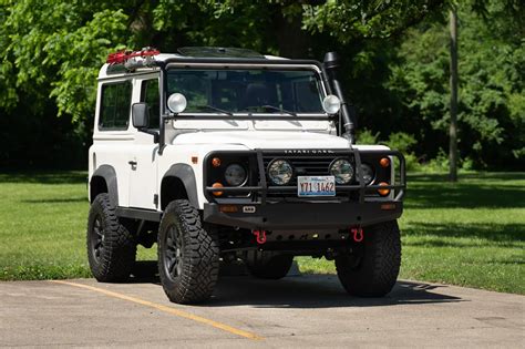 Land Rover Defender Nas Image Abyss