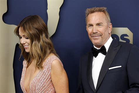 Kevin Costner Wants His Estranged Wife to Move Out Immediately