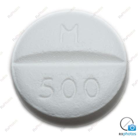 Apo Metformin Tablet 500mg Brunet