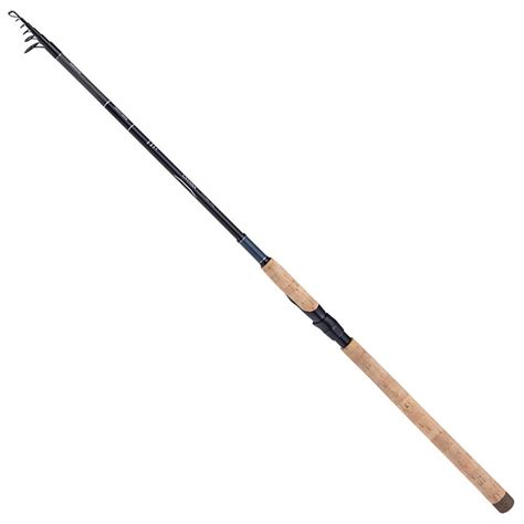 Shimano Fishing Catana Fx Tele Spinning Rod Black Waveinn