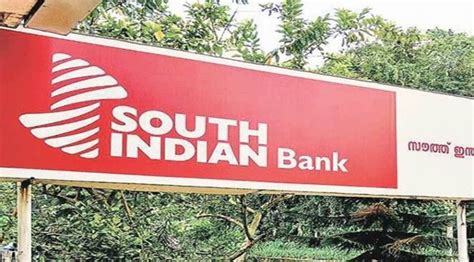 South Indian Bank Aims To Sustain Double Digit Growth In Fy Md Ceo