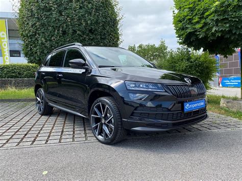 Skoda Karoq Sportline Im Test Automagazin Europemobile