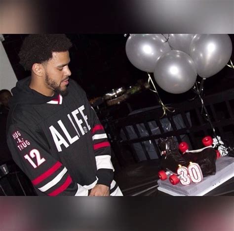 J Cole Birthday Quotes - ShortQuotes.cc