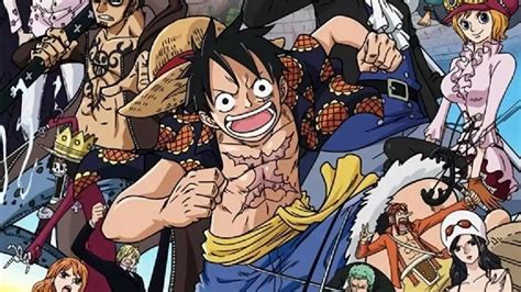 Jadwal Rilis Terbaru One Piece 1092 Kelanjutan Duel Luffy Vs Kizaru