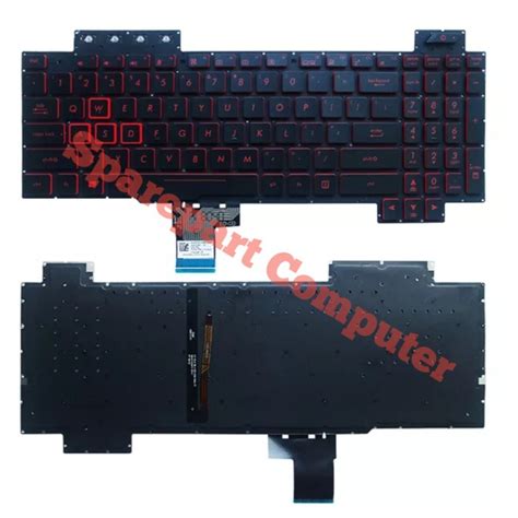 Jual Keyboard Asus Tuf Gaming Fx Dd Fx Dt Fx U Fx Dy Fx G