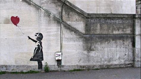 Banksy D Couvrez Les Uvres Les Plus Connues