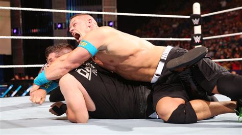 Wwe Battleground 2015 John Cena Vs Kevin Owens United States