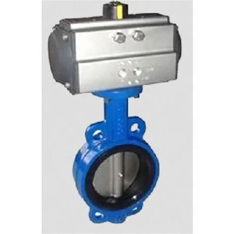 Pneumatic Actuator Butterfly Valve At Rs Piece Pneumatic