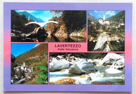 Lavertezzo Valle Verzasca Kaufen Auf Ricardo