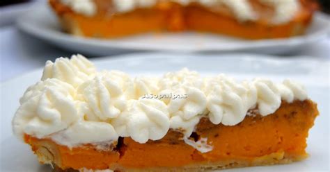 Tarta De Calabaza Pumpkin Pie Receta Asopaipas Recetas De Cocina