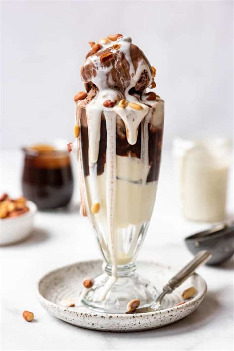 Classic Tin Roof Sundae Recipe House Of Nash Eats