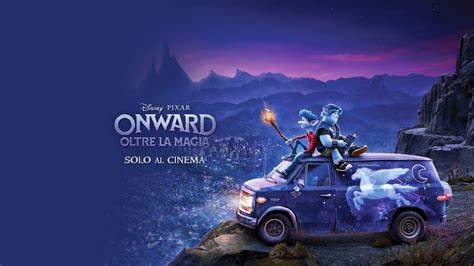 Onward Oltre La Magia Trailer Ufficiale Italiano Youtube