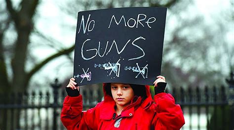 Understanding The American Gun Violence The Asian Age Online Bangladesh