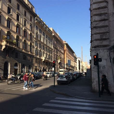 Via Cavour Monti Roma Lazio