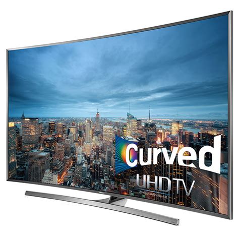 Samsung Un Ju Fxza Curved Uhd Tv