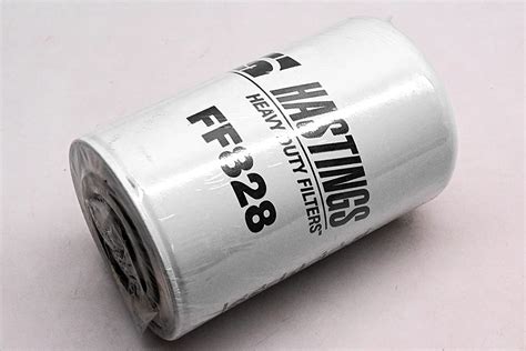 Amazon Hastings FF828 Secondary Fuel Spin On Filter Automotive