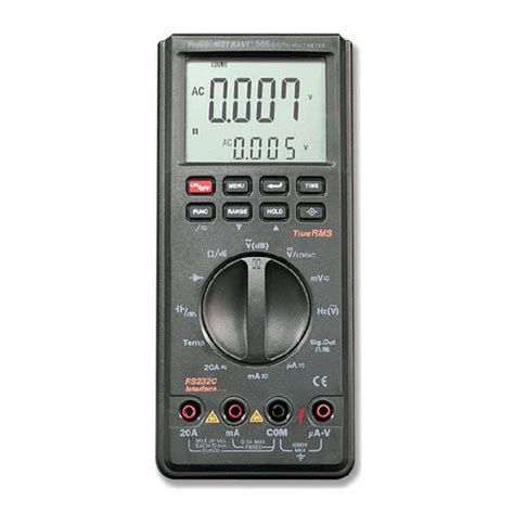 Metravi 506 Digital Lcr Meter With Multimeter At Best Price In Kolkata